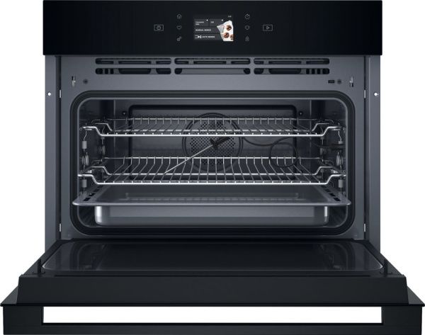 Микроволновая печь Bauknecht BCW9O7PHTSK - купить за 30&nbsp;999 ₽ в Москве с доставкой по РФ