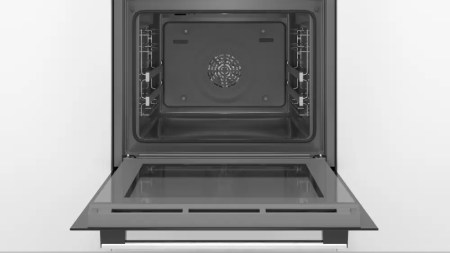 Встраиваемый духовой шкаф BOSCH HBG237YS0R купить за 299&nbsp;999 ₽ в Москве с доставкой по РФ