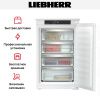 Встраиваемая морозильная камера Liebherr IFSe 3904 Pure купить за 126&nbsp;690.28 ₽ в Москве с доставкой по РФ