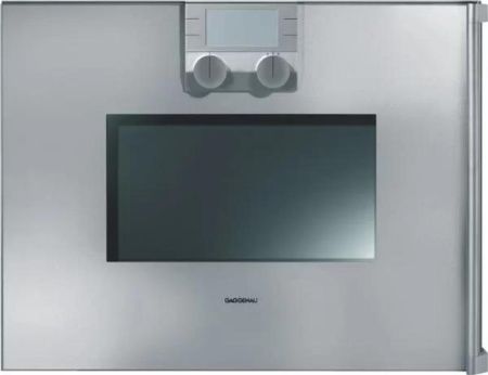 Духовой шкаф-пароварка Gaggenau BS 225-130 - купить онлайн, цена 299 999 ₽, стоимость доставки по МСК и РФ от 300 рублей, заказать сейчас! Духовой шкаф-пароварка Gaggenau BS 225-130 купить за 299 999 ₽ в Москве с доставкой по РФ