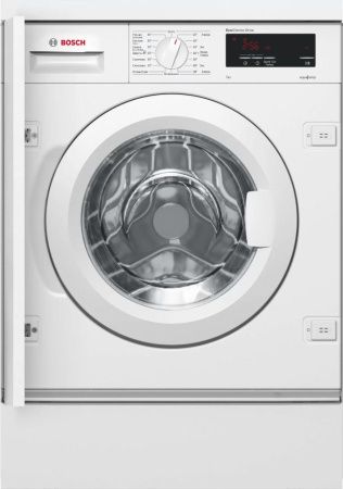 Встраиваемая стиральная машина Bosch WIW24340OE - купить онлайн, цена 226 800.27 ₽, стоимость доставки по МСК и РФ от 300 рублей, заказать сейчас! Встраиваемая стиральная машина Bosch WIW24340OE купить за 226 800.27 ₽ в Москве с доставкой по РФ