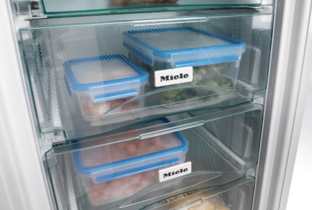 Встраиваемый морозильник Miele FNS 37402 i купить за 984&nbsp;550 ₽ в Москве с доставкой по РФ