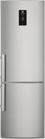Холодильник Electrolux EN 3486 MOX - купить онлайн, цена 111 100 ₽, стоимость доставки по МСК и РФ от 300 рублей, заказать сейчас! Холодильник Electrolux EN 3486 MOX купить за 111 100 ₽ в Москве с доставкой по РФ