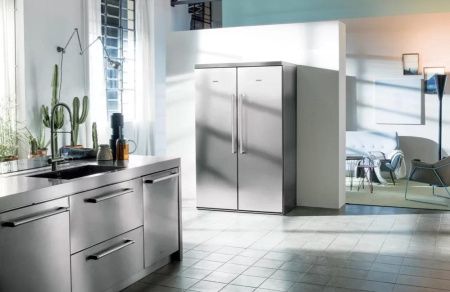 Холодильник KitchenAid KCFPX 18120 - купить онлайн, цена 499 999 ₽, стоимость доставки по МСК и РФ от 300 рублей, заказать сейчас! Холодильник KitchenAid KCFPX 18120 купить за 499 999 ₽ в Москве с доставкой по РФ