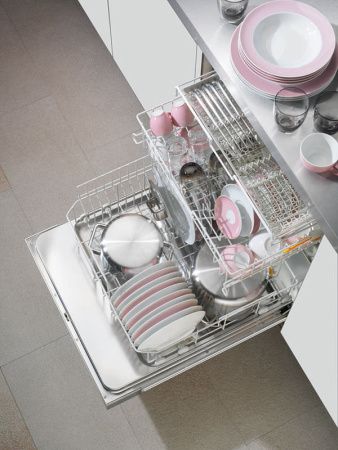 Встраиваемая посудомоечная машина Miele G6410 SCi купить за 118&nbsp;881 ₽ в Москве с доставкой по РФ