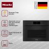 Комби-пароварка Miele DGC 7840 X OBSW купить за 585&nbsp;000 ₽ в Москве с доставкой по РФ