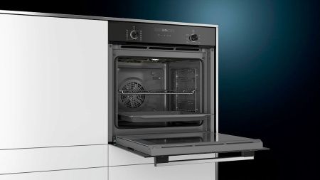 Духовой шкаф Siemens HB 217 AB S0 R купить за 25&nbsp;860 ₽ в Москве с доставкой по РФ