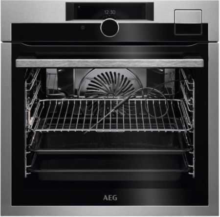 Духовой шкаф AEG BSE998330M - купить онлайн, цена 135 900 ₽, стоимость доставки по МСК и РФ от 300 рублей, заказать сейчас! Духовой шкаф AEG BSE998330M купить за 135 900 ₽ в Москве с доставкой по РФ