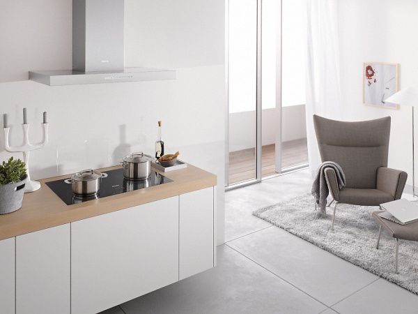 Вытяжка Miele DA 429 6 EDST - купить за 146&nbsp;400 ₽ в Москве с доставкой по РФ