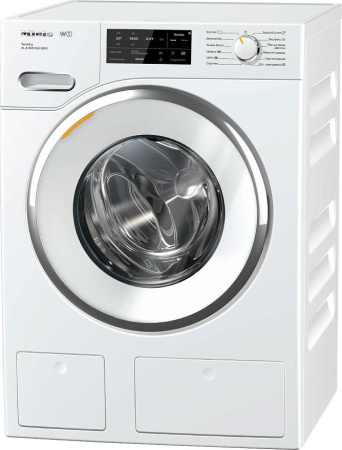 Стиральная машина Miele WWI 660 WPS White Edition - купить онлайн, цена 325 250 ₽, стоимость доставки по МСК и РФ от 300 рублей, заказать сейчас! Стиральная машина Miele WWI 660 WPS White Edition купить за 325 250 ₽ в Москве с доставкой по РФ