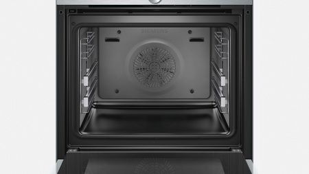 Духовой шкаф Siemens HB 656GHW1 купить за 70&nbsp;580 ₽ в Москве с доставкой по РФ