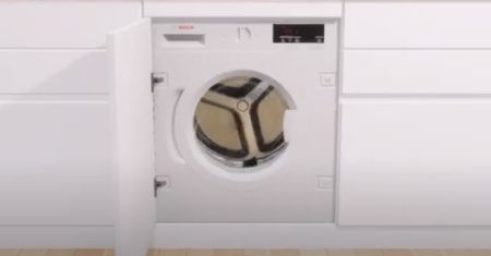 Стиральная машина Bosch WGB24400ME купить за 108&nbsp;750.11 ₽ в Москве с доставкой по РФ