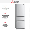 Холодильник Mitsubishi Electric MR-CXR46EN-ST-R купить за 129&nbsp;950.10 ₽ в Москве с доставкой по РФ
