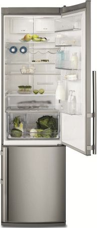 Холодильник Electrolux EN 3887 AOX - купить онлайн, цена 108 800 ₽, стоимость доставки по МСК и РФ от 300 рублей, заказать сейчас! Холодильник Electrolux EN 3887 AOX купить за 108 800 ₽ в Москве с доставкой по РФ