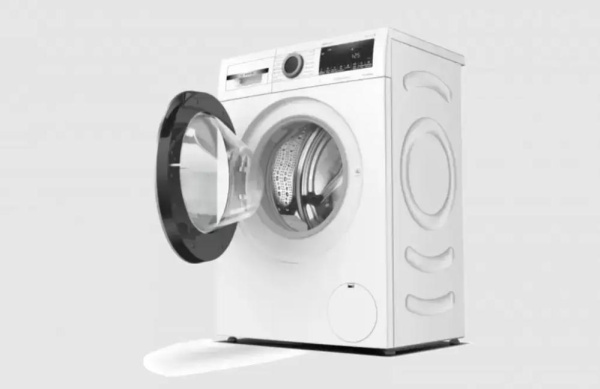 Узкая стиральная машина BOSCH WHA122XMOE - купить за 85&nbsp;990.19 ₽ в Москве с доставкой по РФ