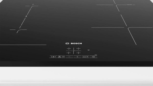 Варочная панель Bosch PWP631BB1E - купить онлайн, цена 129 999 ₽, стоимость доставки по МСК и РФ от 300 рублей, заказать сейчас! Варочная панель Bosch PWP631BB1E - купить за 129 999 ₽ в Москве с доставкой по РФ