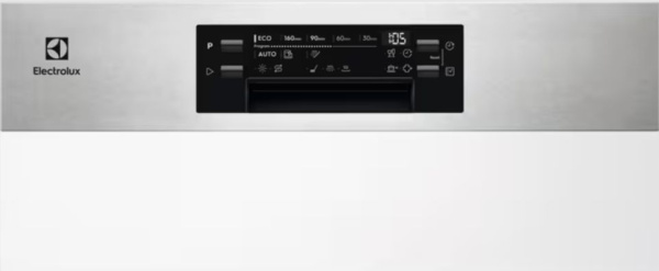 Electrolux EEM 48200 IX - купить за 89&nbsp;600 ₽ в Москве с доставкой по РФ