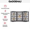 Варочная панель Gaggenau VG 491-211 купить за 129&nbsp;999 ₽ в Москве с доставкой по РФ