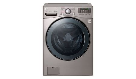 Стиральная машина LG F1K2CH2T - купить онлайн, цена 47 000 ₽, стоимость доставки по МСК и РФ от 300 рублей, заказать сейчас! Стиральная машина LG F1K2CH2T купить за 47 000 ₽ в Москве с доставкой по РФ