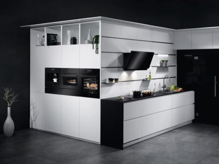 Ящик для подогрева посуды AEG KDE911422B купить за 96&nbsp;600 ₽ в Москве с доставкой по РФ