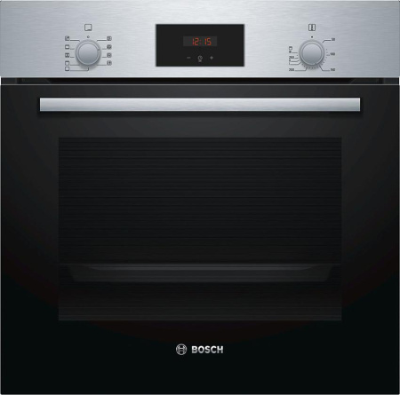 Духовой шкаф Bosch HBF134ER0R - купить онлайн, цена 86 985.11 ₽, стоимость доставки по МСК и РФ от 300 рублей, заказать сейчас! Духовой шкаф Bosch HBF134ER0R купить за 86 985.11 ₽ в Москве с доставкой по РФ