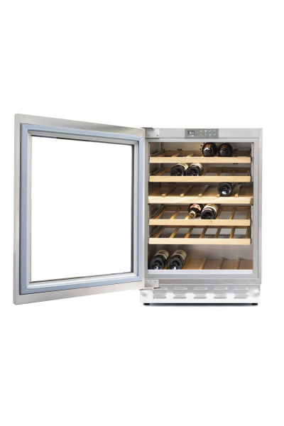 Винный шкаф Fhiaba UCW601TPOX - купить за 499&nbsp;999 ₽ в Москве с доставкой по РФ