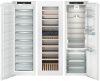 Встраиваемый холодильник Liebherr IXRFW 5156 Prime BioFresh NoFrost - купить онлайн, цена 1 985 090.22 ₽, стоимость доставки по МСК и РФ от 300 рублей, заказать сейчас! Встраиваемый холодильник Liebherr IXRFW 5156 Prime BioFresh NoFrost купить за 1 985 090.22 ₽ в Москве с доставкой по РФ
