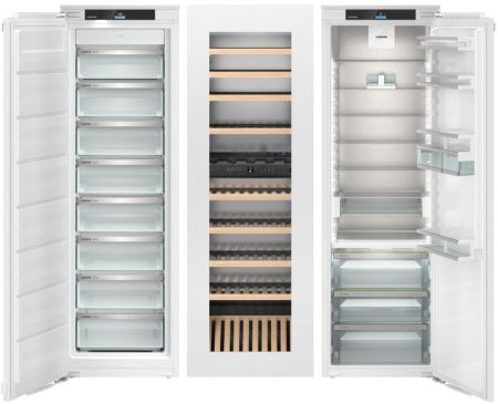 Встраиваемый холодильник Liebherr IXRFW 5156 Prime BioFresh NoFrost - купить онлайн, цена 1 985 090.22 ₽, стоимость доставки по МСК и РФ от 300 рублей, заказать сейчас! Встраиваемый холодильник Liebherr IXRFW 5156 Prime BioFresh NoFrost купить за 1 985 090.22 ₽ в Москве с доставкой по РФ