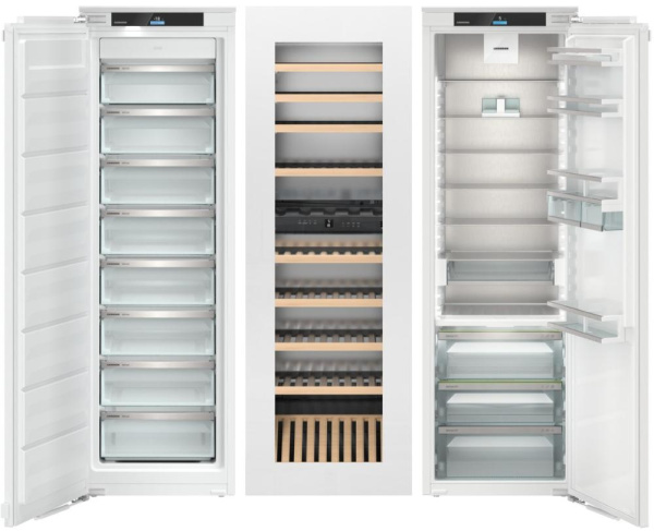 Встраиваемый холодильник Liebherr IXRFW 5156 Prime BioFresh NoFrost - купить онлайн, цена 1 985 090.22 ₽, стоимость доставки по МСК и РФ от 300 рублей, заказать сейчас! Встраиваемый холодильник Liebherr IXRFW 5156 Prime BioFresh NoFrost - купить за 1 985 090.22 ₽ в Москве с доставкой по РФ