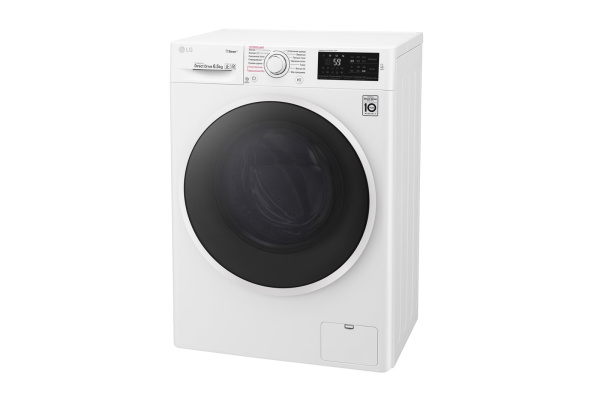 Стиральная машина LG F2J6WS0W - купить за 47&nbsp;000 ₽ в Москве с доставкой по РФ