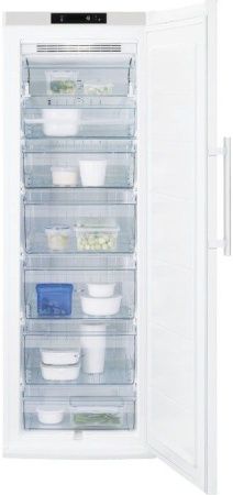 Морозильная камера Electrolux EUF 2743 AOW - купить онлайн, цена 110 300 ₽, стоимость доставки по МСК и РФ от 300 рублей, заказать сейчас! Морозильная камера Electrolux EUF 2743 AOW купить за 110 300 ₽ в Москве с доставкой по РФ