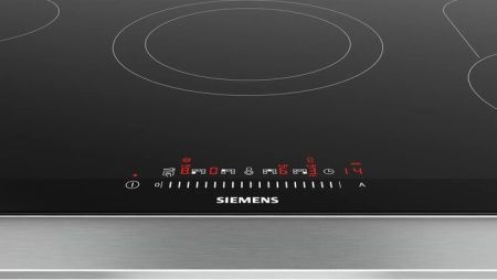 Электрическая варочная панель Siemens ET975FKB1Q купить за 134&nbsp;200 ₽ в Москве с доставкой по РФ