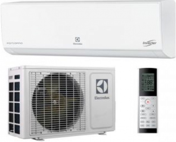 Инверторная сплит-система Electrolux EACS/I-07HP/N3 - купить за 50&nbsp;700 ₽ в Москве с доставкой по РФ