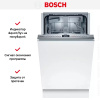 Встраиваемая посудомоечная машина Bosch SPV4EKX60E купить за 105&nbsp;375.11 ₽ в Москве с доставкой по РФ