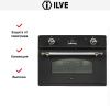 Духовой шкаф Ilve 645CZE4 купить за 299&nbsp;999 ₽ в Москве с доставкой по РФ