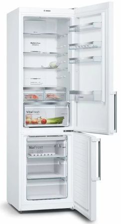 Холодильник Bosch KGN39XW3OR купить за 79&nbsp;999 ₽ в Москве с доставкой по РФ