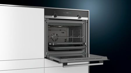 Духовой шкаф Siemens HB537JER0R - купить онлайн, цена 36 970 ₽, стоимость доставки по МСК и РФ от 300 рублей, заказать сейчас! Духовой шкаф Siemens HB537JER0R купить за 36 970 ₽ в Москве с доставкой по РФ