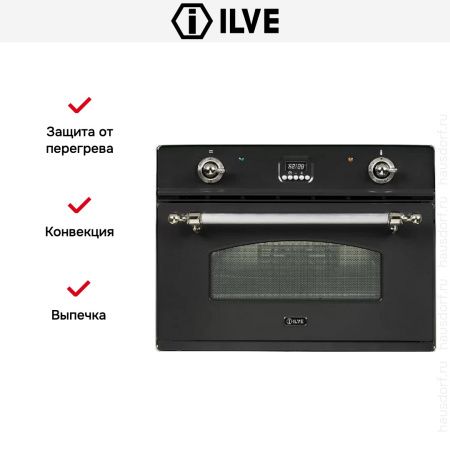 Духовой шкаф Ilve 645CZE4 купить за 299&nbsp;999 ₽ в Москве с доставкой по РФ