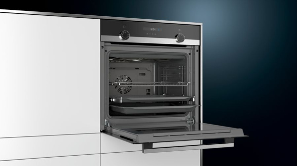Духовой шкаф Siemens HB537JER0R - купить онлайн, цена 36 970 ₽, стоимость доставки по МСК и РФ от 300 рублей, заказать сейчас! Духовой шкаф Siemens HB537JER0R - купить за 36 970 ₽ в Москве с доставкой по РФ