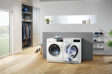Сушильная машина Electrolux EW8HR358S купить за 115&nbsp;700 ₽ в Москве с доставкой по РФ