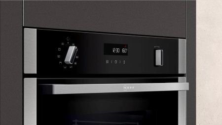Духовой шкаф Neff B2ACH7HN0 купить за 181&nbsp;110 ₽ в Москве с доставкой по РФ