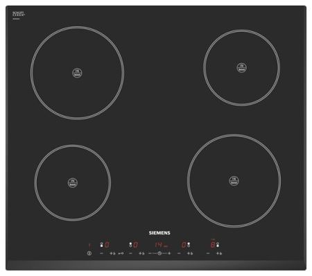 Индукционная варочная панель Siemens EH651TA16E - купить онлайн, цена 18 000 ₽, стоимость доставки по МСК и РФ от 300 рублей, заказать сейчас! Индукционная варочная панель Siemens EH651TA16E купить за 18 000 ₽ в Москве с доставкой по РФ