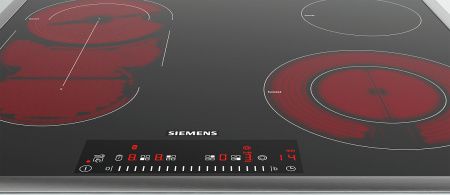 Электрическая варочная панель Siemens ET645FMP1R купить за 28&nbsp;390 ₽ в Москве с доставкой по РФ