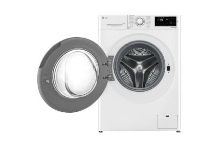 Стиральная машина LG F2J6HSFW купить за 47&nbsp;000 ₽ в Москве с доставкой по РФ