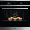 Электрический духовой шкаф Electrolux EOD6P66X - купить онлайн, цена 68 090 ₽, стоимость доставки по МСК и РФ от 300 рублей, заказать сейчас! Электрический духовой шкаф Electrolux EOD6P66X купить за 68 090 ₽ в Москве с доставкой по РФ