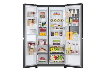 Холодильник LG GC-Q257CBFC купить за 99&nbsp;900 ₽ в Москве с доставкой по РФ