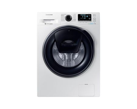 Стиральная машина Samsung WW90K6414QW/LP - купить онлайн, цена 45 555 ₽, стоимость доставки по МСК и РФ от 300 рублей, заказать сейчас! Стиральная машина Samsung WW90K6414QW/LP купить за 45 555 ₽ в Москве с доставкой по РФ