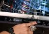 Встраиваемая посудомоечная машина AEG FSE74527P купить за 75&nbsp;190 ₽ в Москве с доставкой по РФ