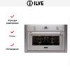 Духовой шкаф Ilve 900-M-MP IX - купить онлайн, цена 299 999 ₽, стоимость доставки по МСК и РФ от 300 рублей, заказать сейчас! Духовой шкаф Ilve 900-M-MP IX купить за 299 999 ₽ в Москве с доставкой по РФ
