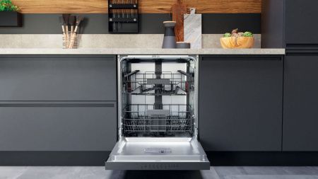 Посудомоечная машина Bauknecht IBBO 3C26 X купить за 45&nbsp;000 ₽ в Москве с доставкой по РФ